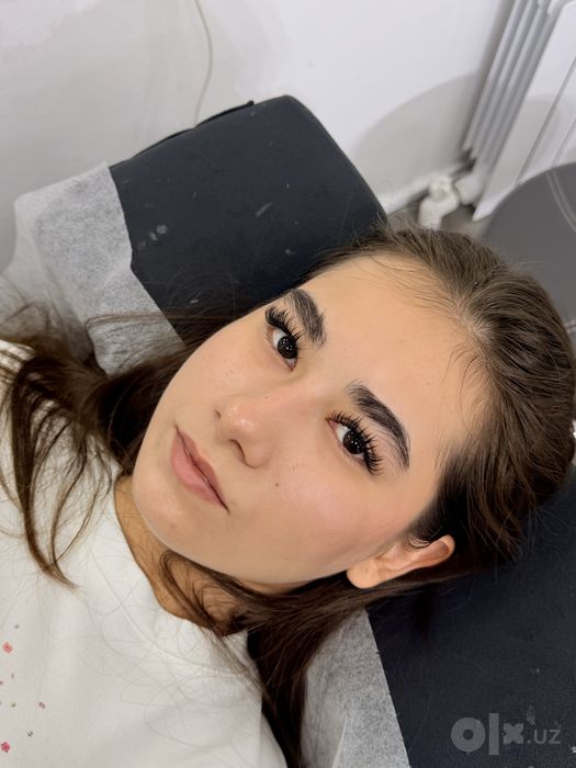 Model kere qosh kipri laminatsiya va kipri narashkaga