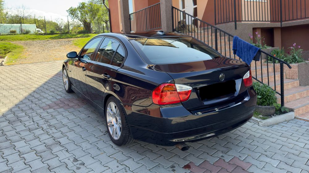 Vand BMW E90 320d