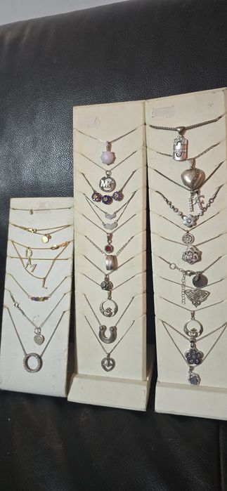 Lănțișoare din argint