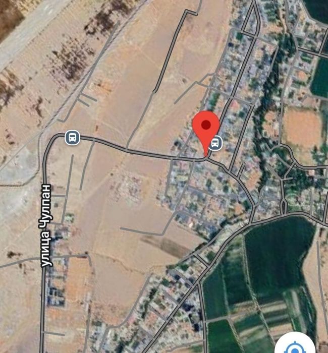 Прадажа земля Тузел.