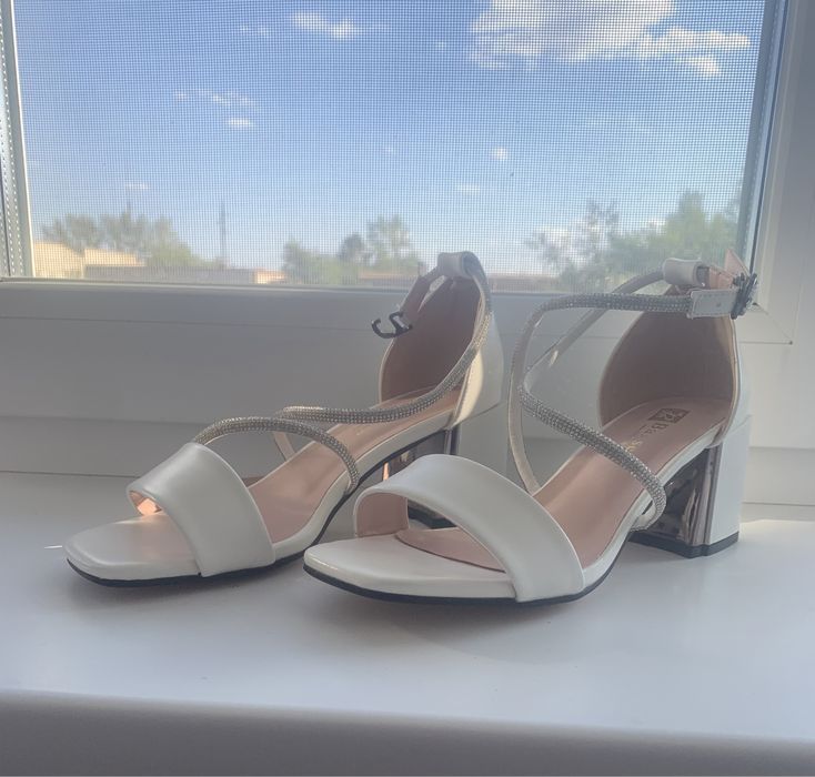 Новые туфли