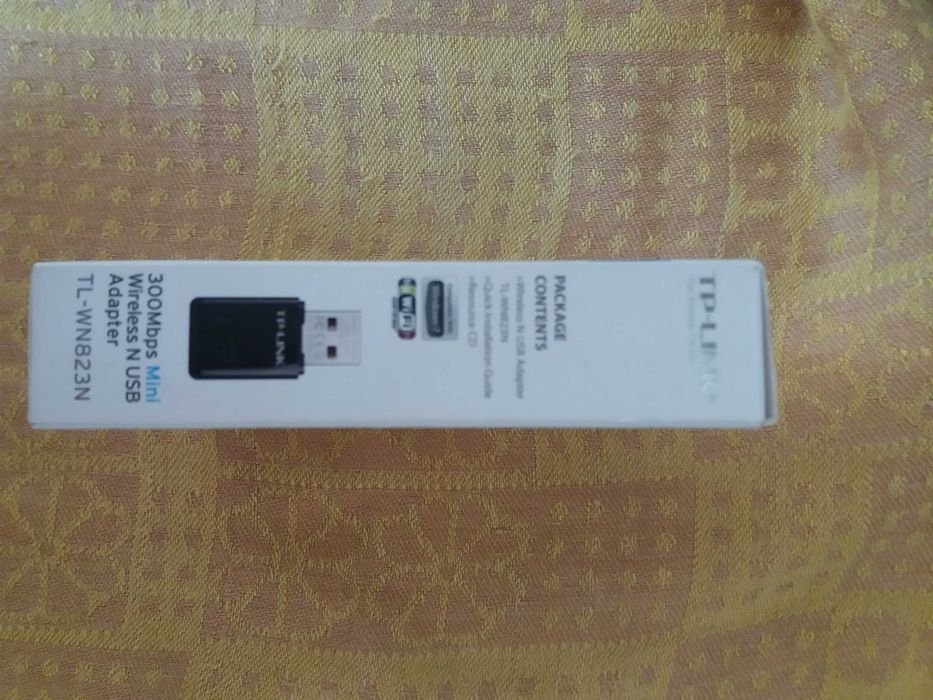 Wi-Fi адаптер TP-LINK TL-WN823N