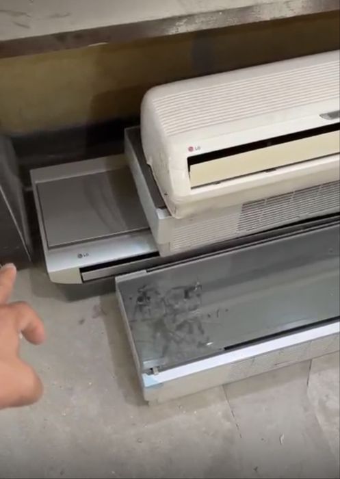 Продам кондиционеры и стиральные машины