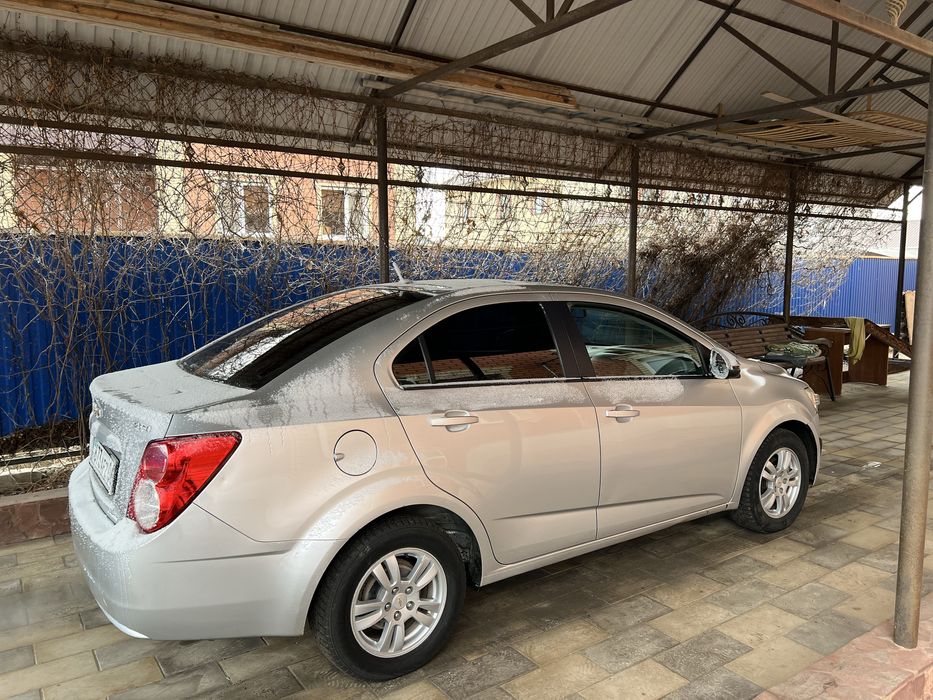 Продается шевроле авео в хорошем состоянии