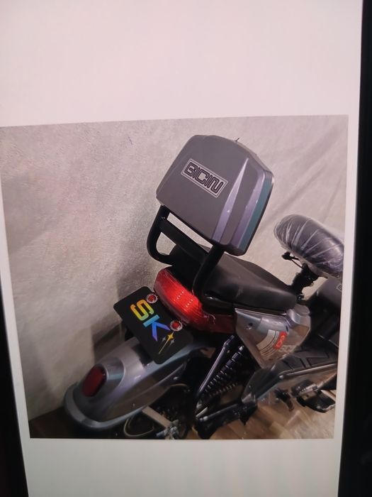 Продам электро велосипед