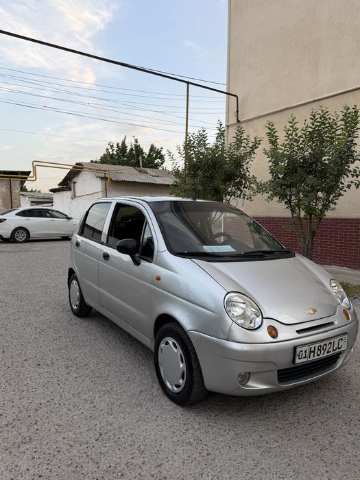 Matiz mix gazi bor