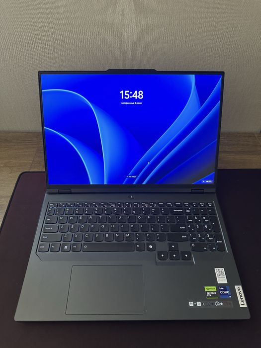 Lenovo Legion Pro 5 16IRX9