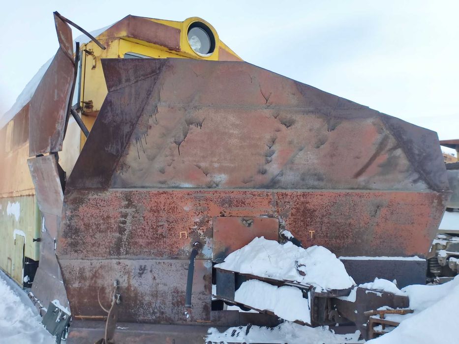 машина снегоочистительная СДПМ б/у (Куржункуль)