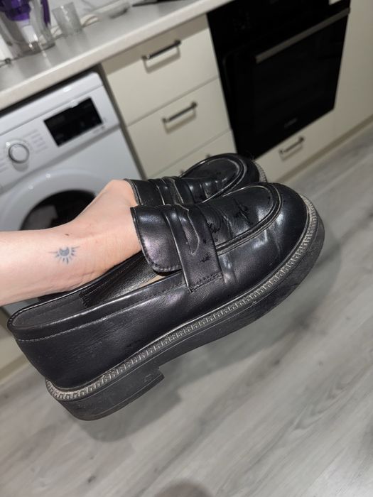 Лоферы кожзам 38-39