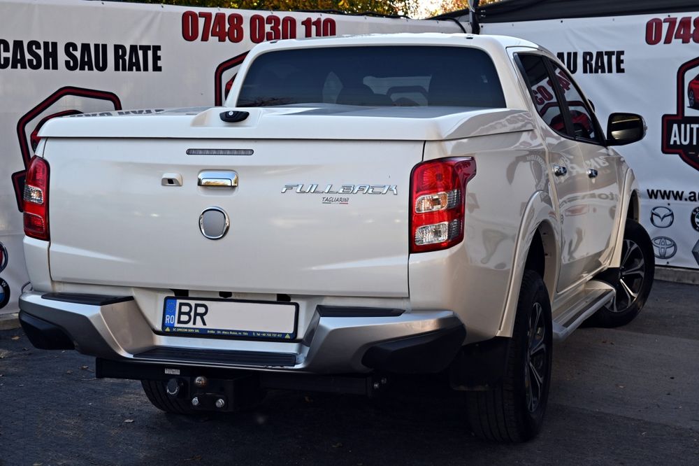 Fiat fullback automat