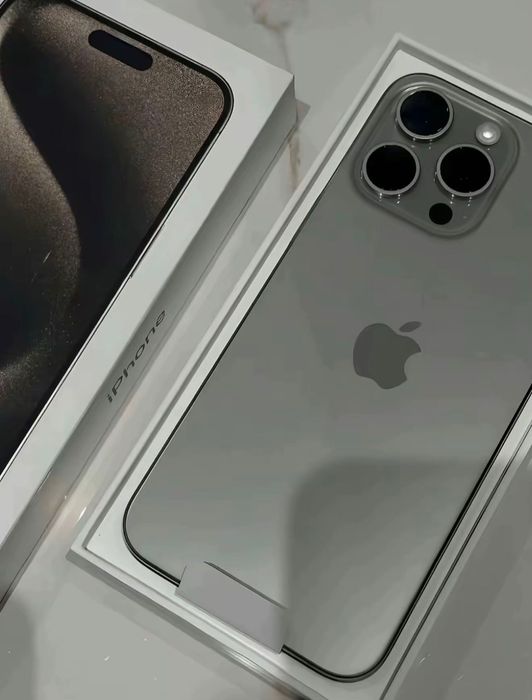 iPhone 16 pro max