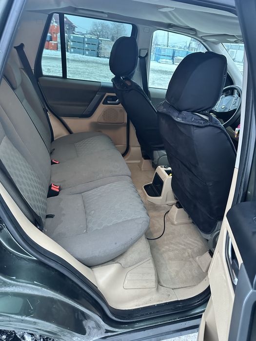 Land Rover Freelander 2 2007