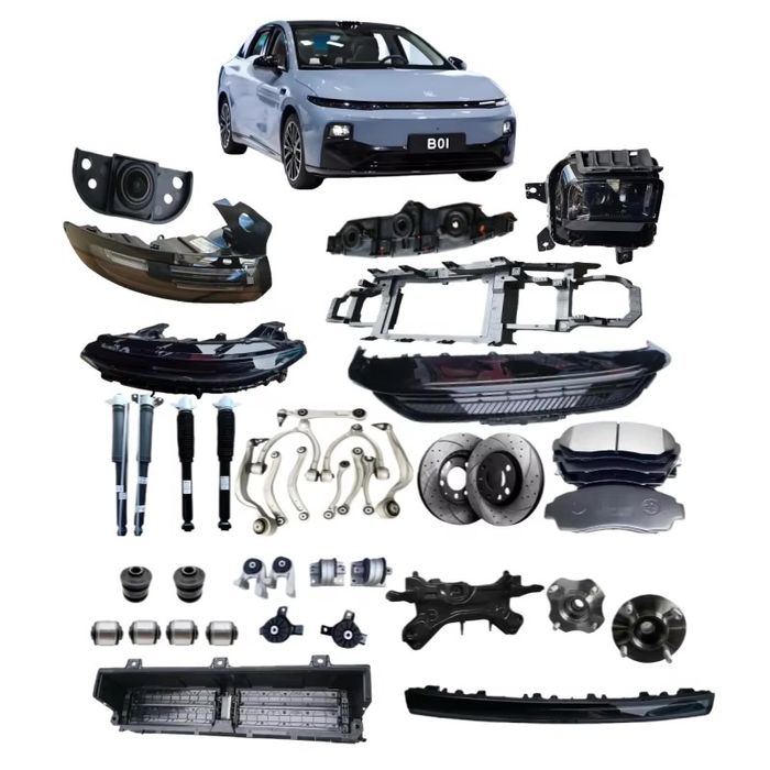 Leapmotor Запчасти