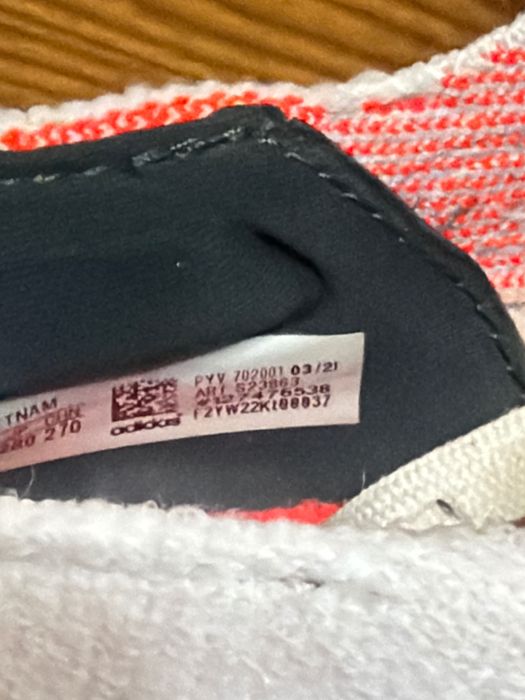 adidas ultra boost white 44