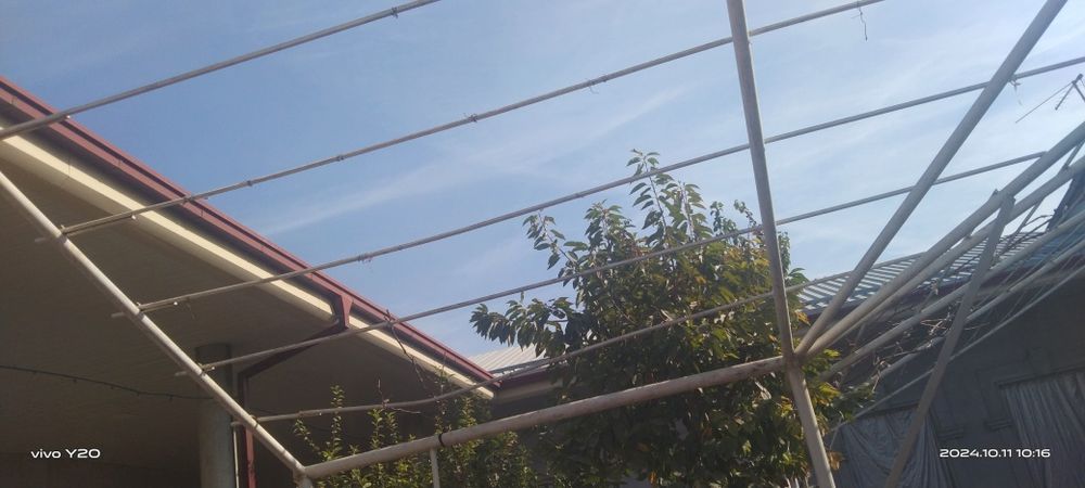 Узум учун Воиш сотилади.