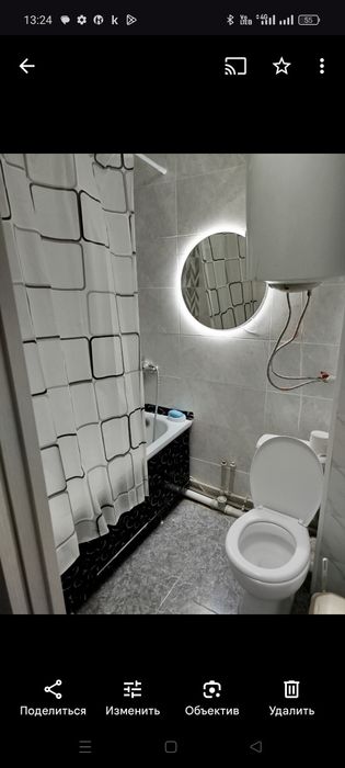 Кв посуточно// 2 мик// как на фотке