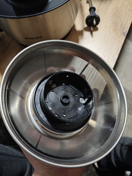 Сокоизтисквачка Philips HR1922