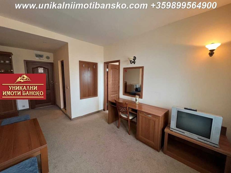 Продава се Двустаен апартамент в Банско - 50 кв.м за 1000 €/кв.м - Снимка #4