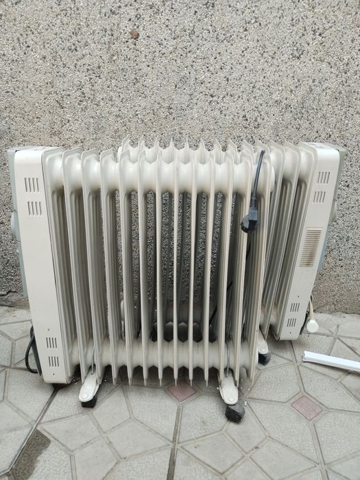 Maslenniy radiator