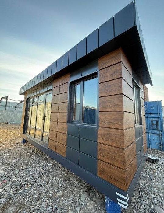 Киоск/Магазин/Бытовка/Прорабская