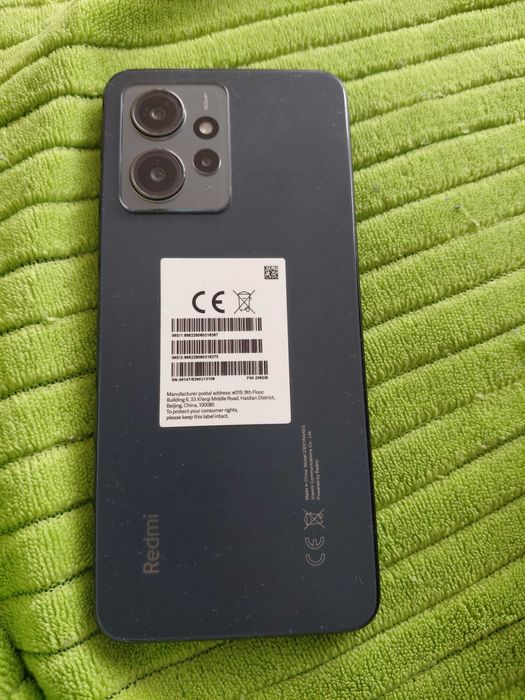 Xiaomi Redmi Note 12