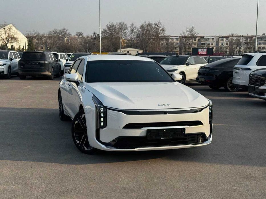 Продается KIA k8 hybrid