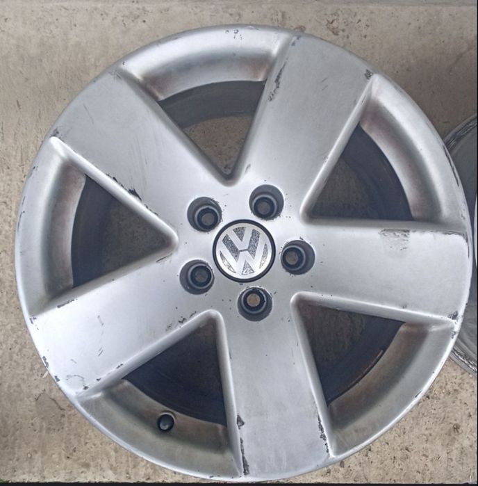 Jante Monte Carlo r17 5x112