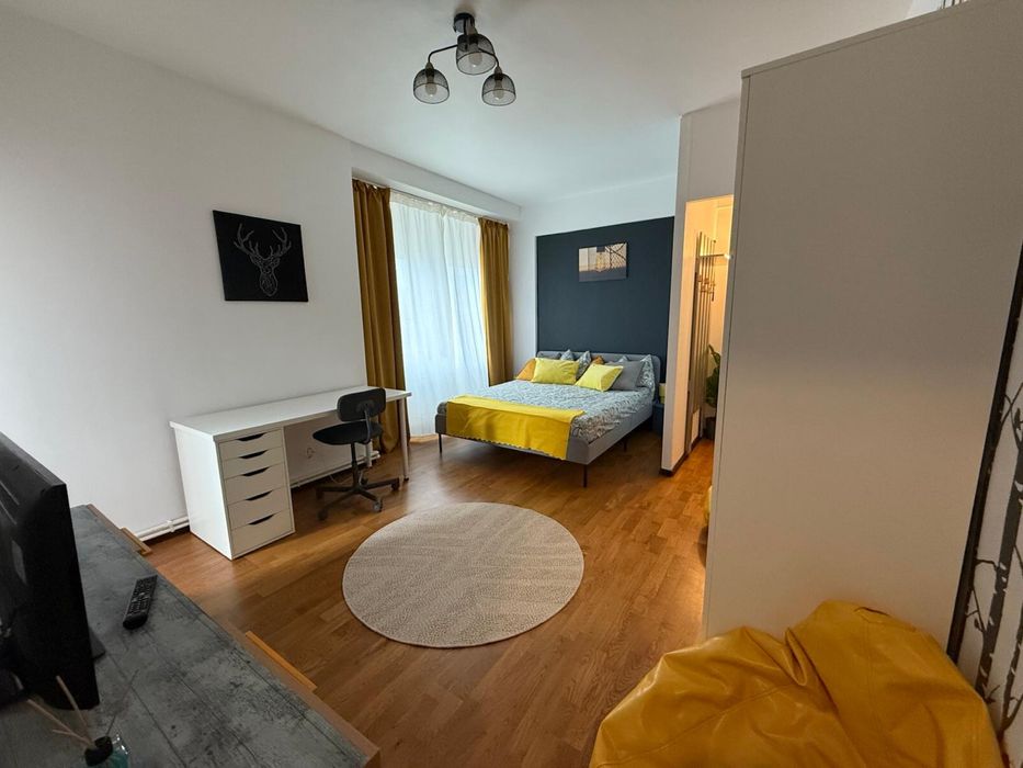 Garsoniera de inchiriat, ultracentrala, Universitate-Cismigiu