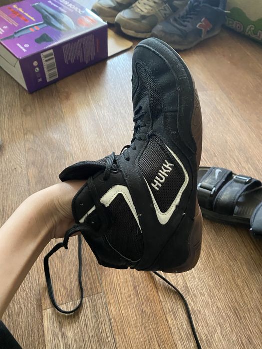 Кросовки  борцовки