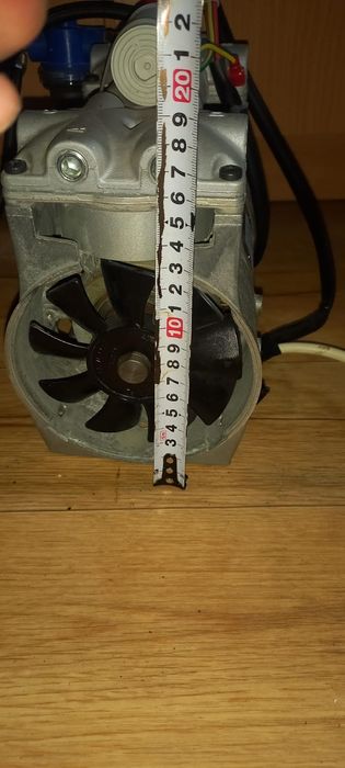 Компрессор Воздуха Томас На 220 Вольт. 2 Поршневой