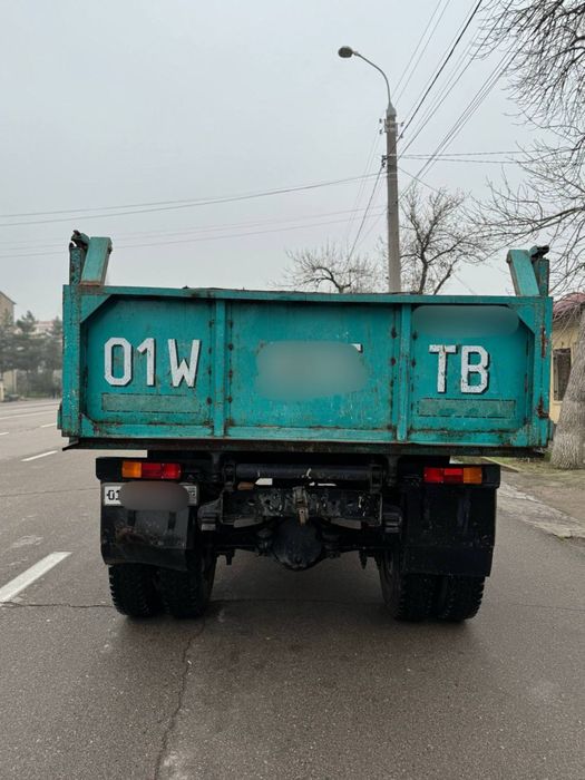 Зил самасвал 4502 сотилади мошина нахаду, ишлаб турган мошина. 1987 йи