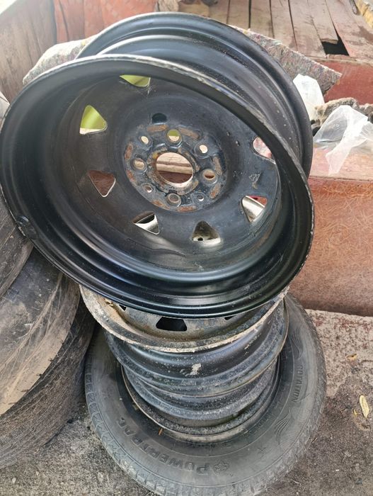 Диски R14 4×108 Ауди