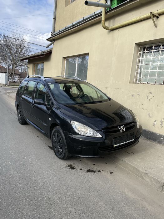 Vând peugeot 307 sw 1.9 hdi