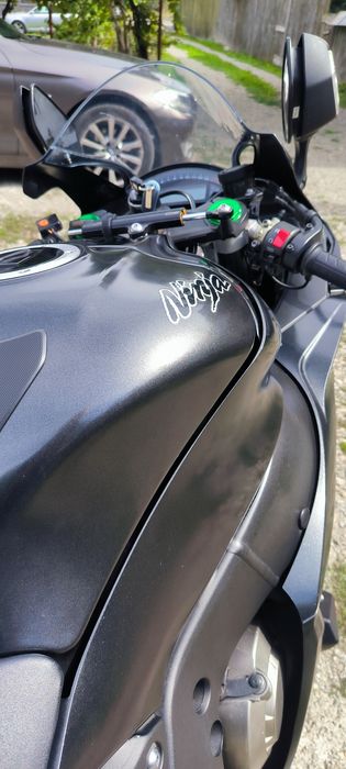 Kawasaki ZX-10R 2016 - ADN WSBK
