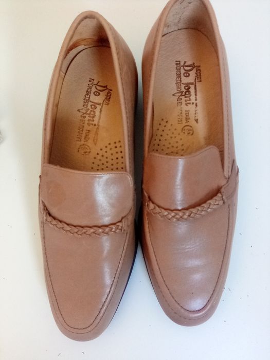 Мъжки обувки естествена кожа