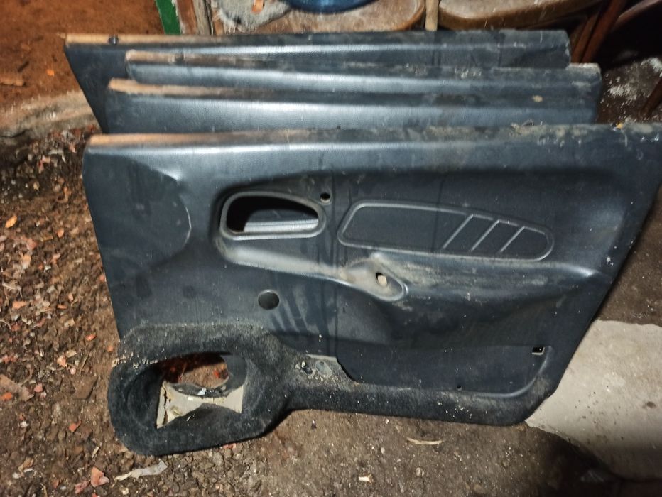 Дверные Карты ВАЗ 2114-15