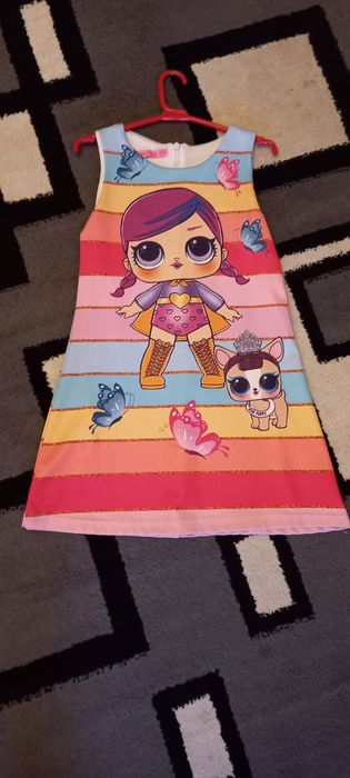 Платья для девочек