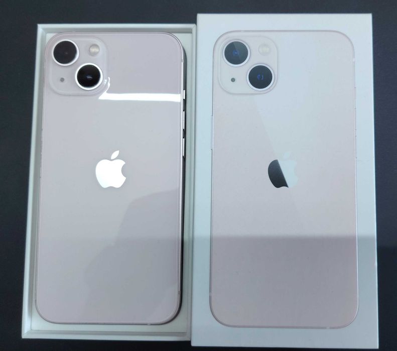 iPhone 13 128GB Pink