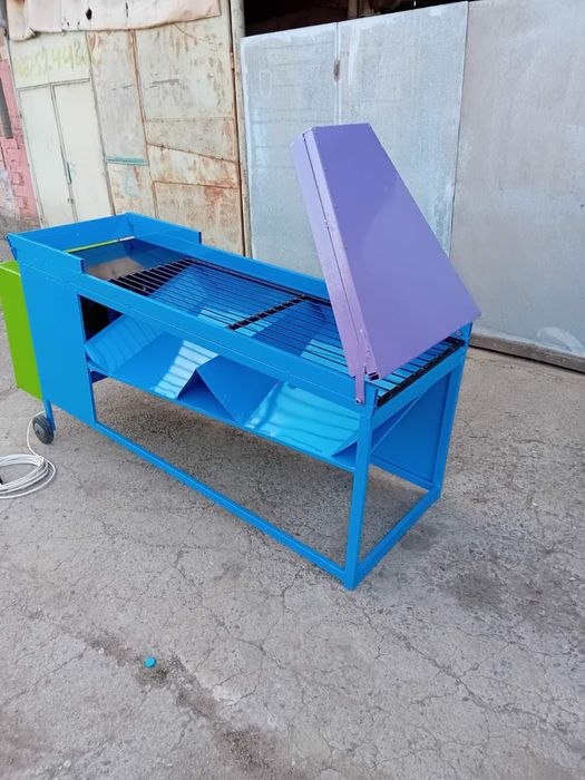 Машина за сортиране на лук и картофи