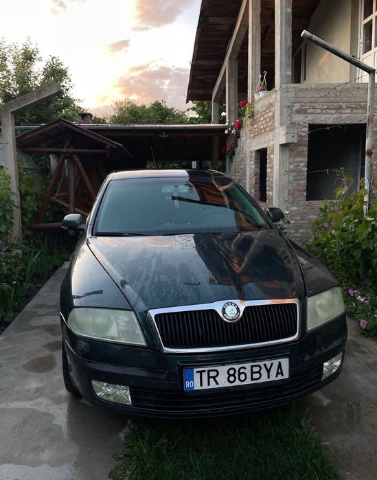 Vând Skoda Octavia 2