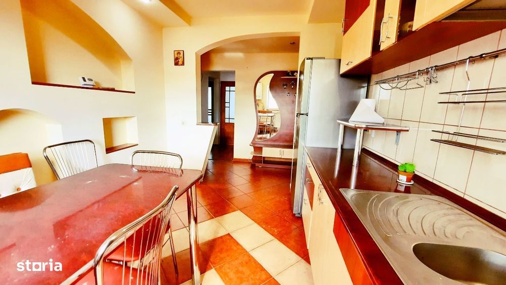Model mare! 3 camere Mircea cel Batran - 0% Comision!