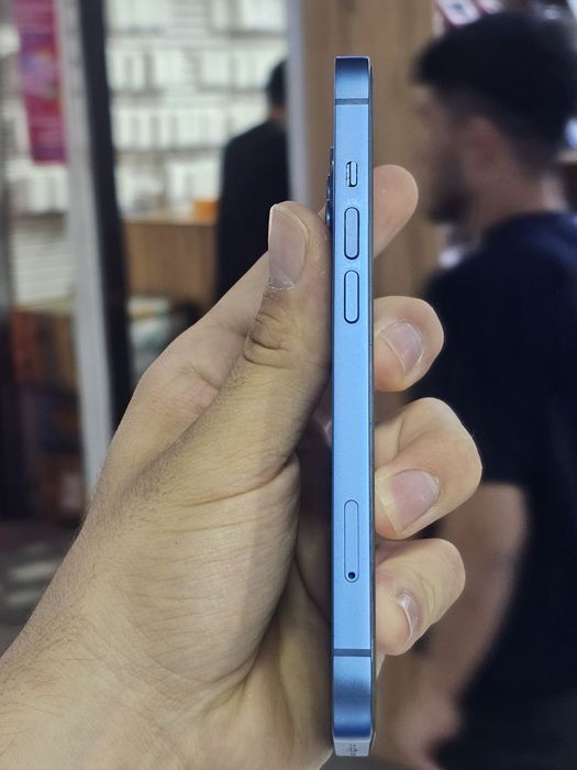 IPhone 13 Ocean Blue 128gb