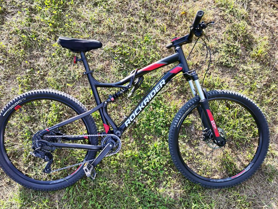 Bicicleta Rockrider ST530s