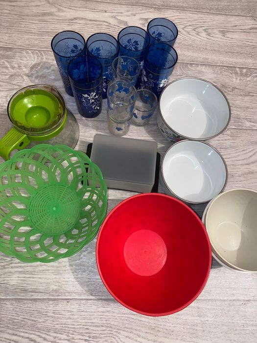 Продам посуды б/у