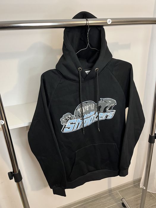 Trapstar Hoodie Black