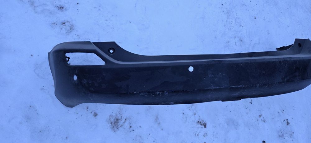 Продам бампер на Toyota Rav 4
