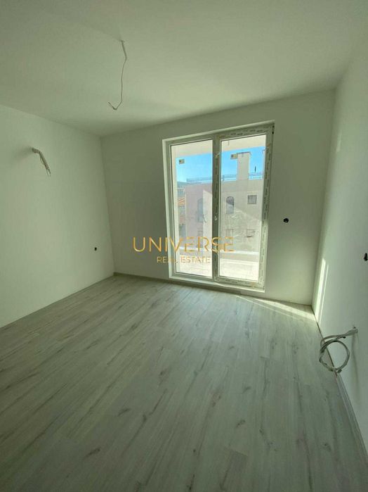 Апартамент 1+1 в нов комплекс без такса поддръжка в Слънчев бряг.#5401