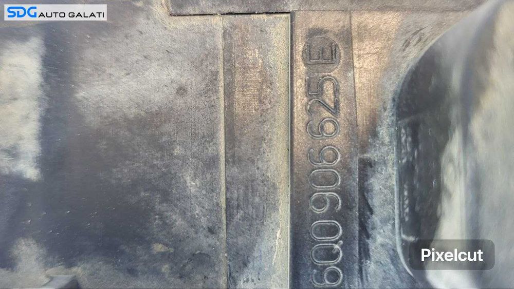Bloc Supapa Supape Vacuum Seat Altea XL 2.0 TDI 2006 - 2015 Cod 6Q0906625E [L8710]
