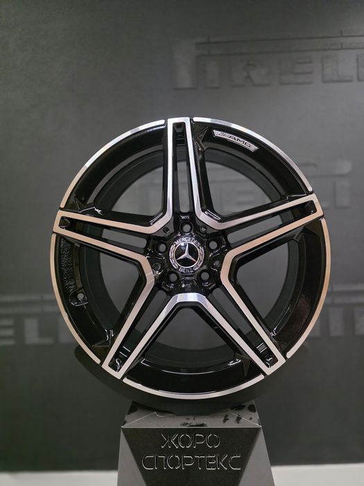 19цола 5х112 Мерцедес Mercedes 5x112