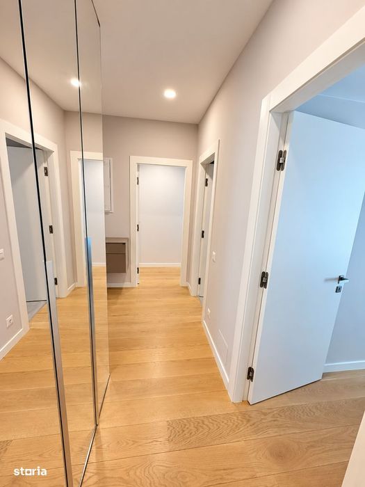 First Rent | Ap 2 camere 53 m2 | Nusco City 2 - Aviatiei | Imobil Nou